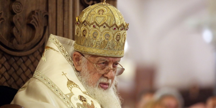 Огненный всадник и мальчик на дороге. Патриарх Грузии Илия рассказал о своем видении про коронавирус