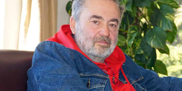 Глава Наблюдательного совета МФК “Николаев” Сергей Кантор – о тренерах, будущем команды, футбольном кластере и ЦГС (ВИДЕО)