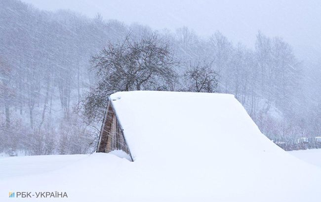 У Карпатах тримається 20-градусний мороз: туристів закликають не ходити в гори 8