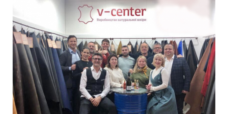 Натуральная кожа, произведенная на Вознесенском предприятии, завоевывает Европу (ФОТО)