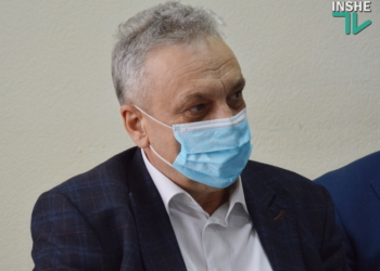 Главным санитарным врачом Николаевской области снова стал Владимир Клочко (ВИДЕО)