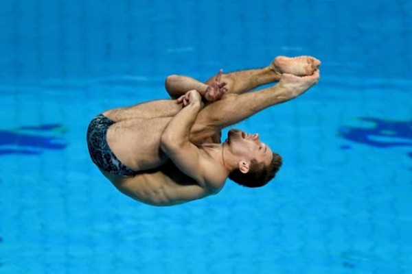Николаевский прыгун в воду Олег Колодий примет участие в Олимпиаде-2020 (ФОТО) 5