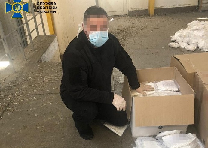 Жадность заразнее коронавируса. Из Украины вывезли медицинских товаров на $15 млн.(ИНФОГРАФИКА) 3