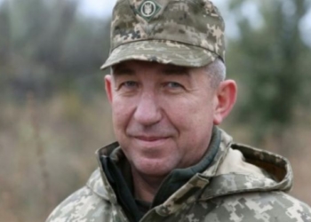 Зеленский назначил начальника Генштаба ВСУ