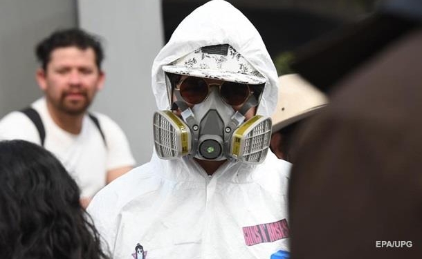 В Солт-Лейк-Сити полиция попросила преступников отложить свою деятельность на время эпидемии