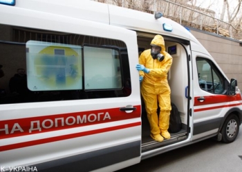 Коронавирус в Украине: количество зафиксированных случаев на утро 19 марта