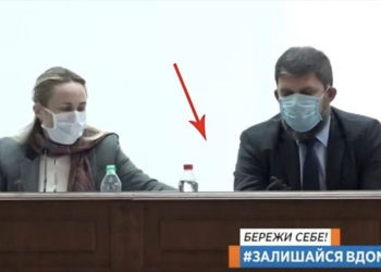 Политическая инфекция в Николаевском облсовете: зампред Кротов заявил, что Москаленко нажала его кнопку