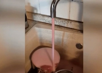 В итальянской деревне из кранов полилось местное вино (ВИДЕО)