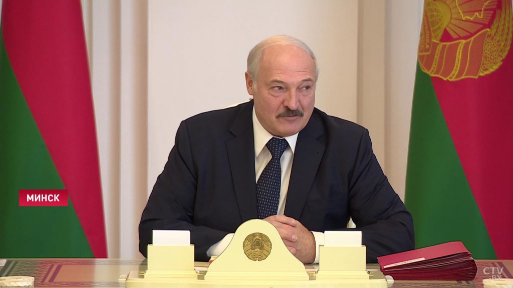 Вся власть совбезу и военное положение. Лукашенко подписал алгоритм действий на случай своей смерти 1