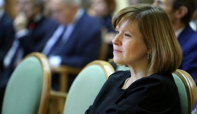 Новым временным министром образования стала Мандзий