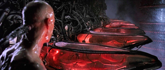 Добро пожаловать в Матрицу: Microsoft предлагает майнить криптовалюту энергией человеческого тела