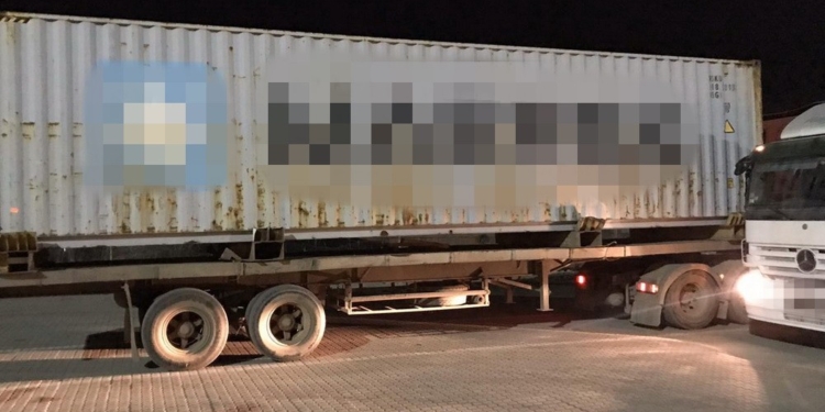 Наркомафия присмотрела порт “Южный” для перевалки кокаина из Латинской Америки. Первый груз уже встретили (ФОТО, ВИДЕО)