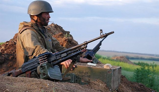 На Донбассе снайпер российских наемников убил военнослужащего ВСУ, четверо ранено