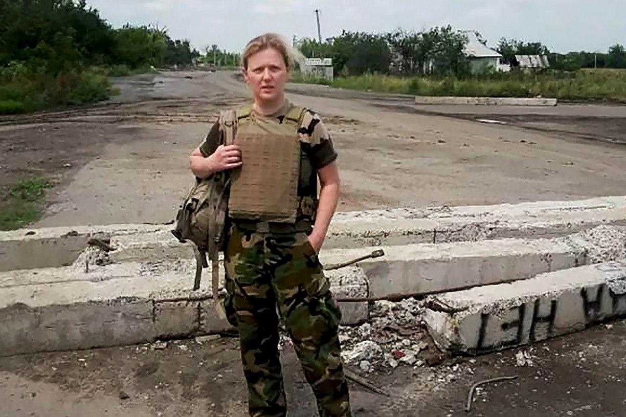 Второй раз в истории Украины звание генерала присвоено женщине