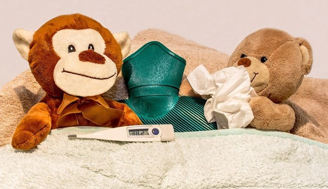 В Киеве детям в школах и детсадах будут мерить температуру