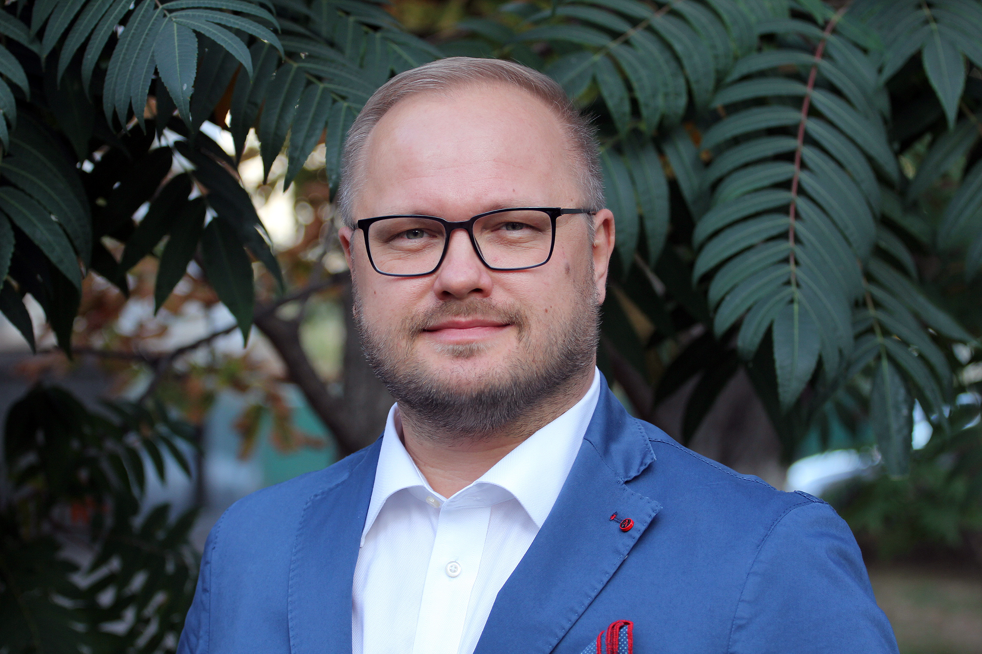 Врио министра образования и науки стал Юрий Полюхович – он говорит на языке майя