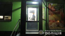 В Вознесенске грабитель с пистолетом “взял” в магазине 1400 гривен