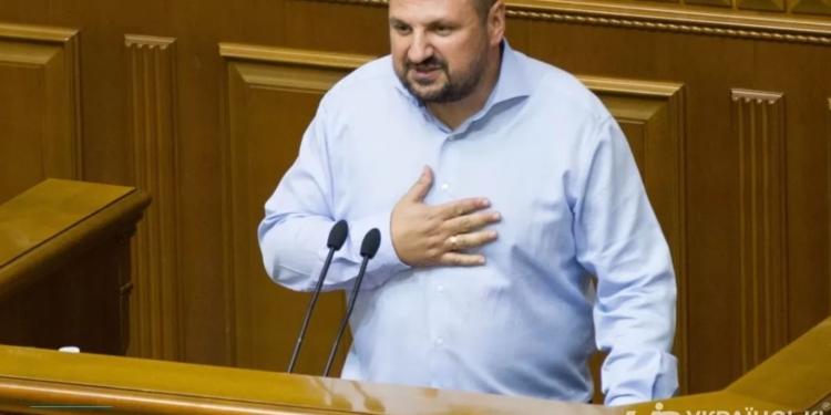 Экс-нардеп Розенблат хотел 100 млн.грн. “морального ущерба”. Не получит