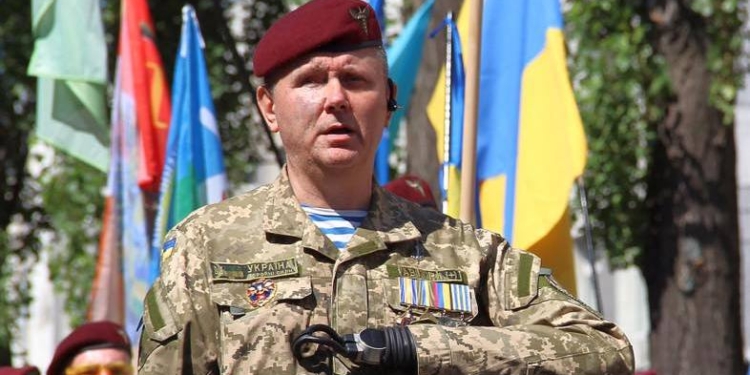 Николаевец Александр Терещенко подал в отставку с поста замминистра по делам ветеранов (ДОКУМЕНТ)