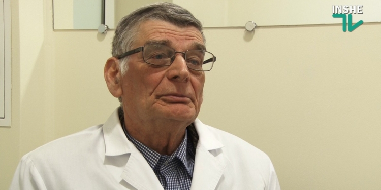 Известный в Николаеве инфекционист – о коронавирусе и конкретных мерах борьбы с ним (ВИДЕО)