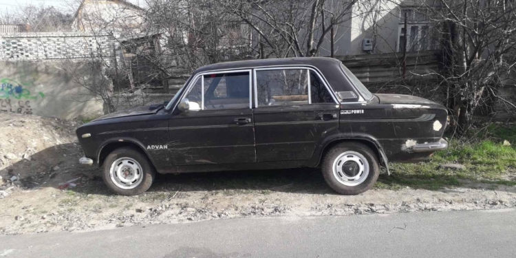 На Николаевщине парень отметил у друзей 8-го марта, а затем угнал их автомобиль (ФОТО)