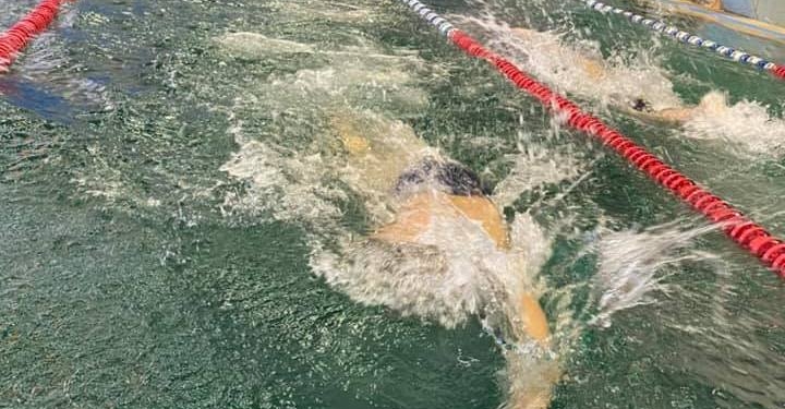 Бороться за себя не только на поле боя, но и на спортивной арене: в Николаеве прошел традиционный турнир «Плавання нескорених» (ФОТО, ВИДЕО)