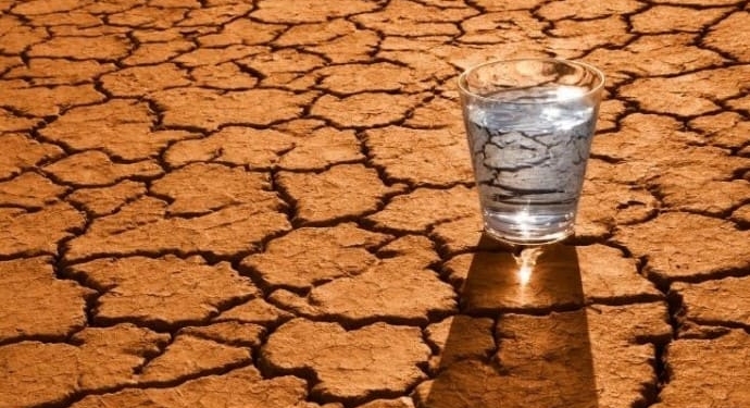 Маловодье: Украину этим летом ждет принудительное ограничение потребления воды