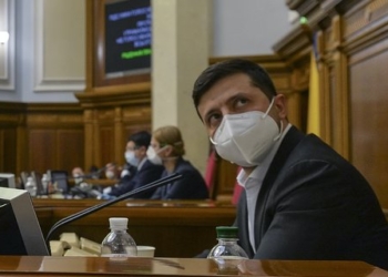 Зеленский сделал выбор между Коломойским и МВФ – и потерял монобольшинство в Раде
