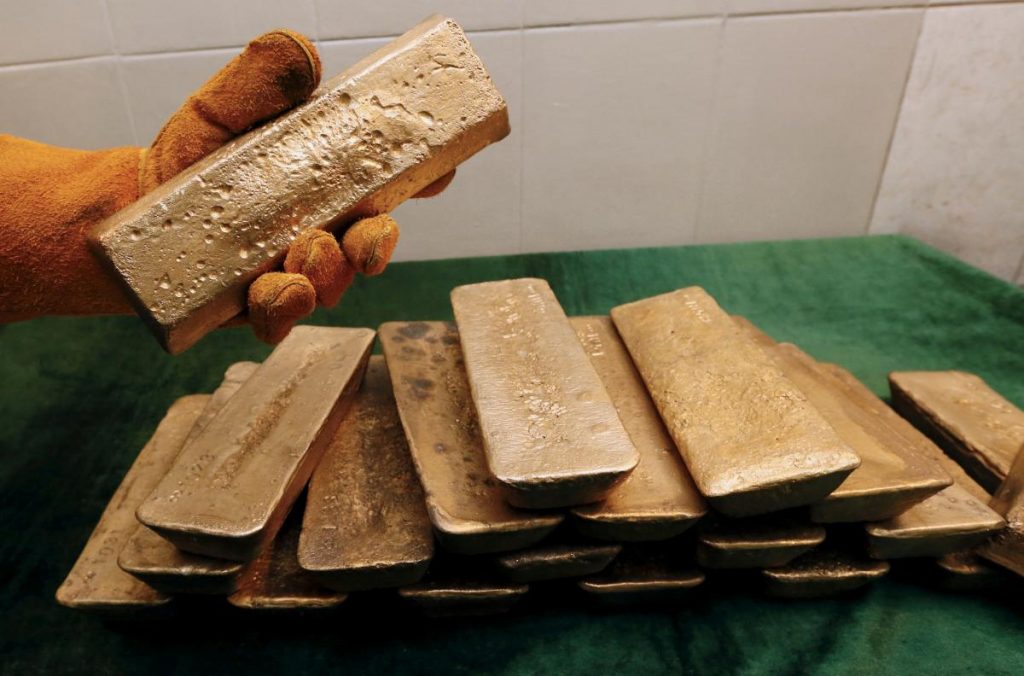 Прокурор Генпрокуратури вкрав під час обшуку 8 кг золота 1