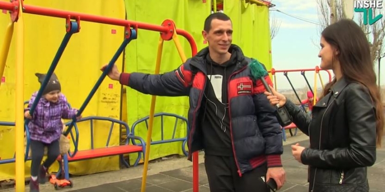 Николаевцы о школьном питании – опрос (ВИДЕО)