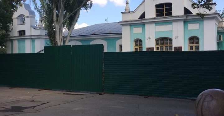 Ремонт шахматного клуба в Николаеве: 13 миллионов истрачено, на завершение ремонта просят еще 10-ть (ФОТО, ВИДЕО)