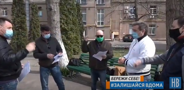 Депутаты горсовета хотят освободить от арендной платы всех предпринимателей в Николаеве, пользующихся коммунальным имуществом, на время карантина 1