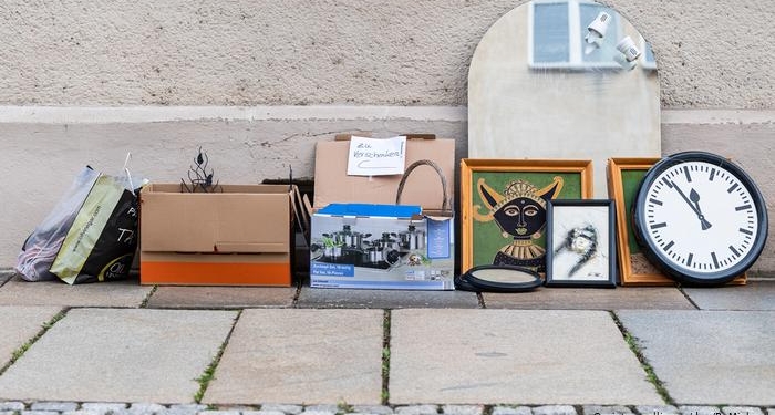 В Германии заметно оживились виртуальные «блошиные рынки»