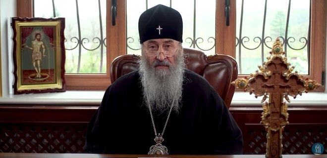 СМИ сообщают о госпитализации заболевшего коронавирусом главы УПЦ МП Онуфрия – в УПЦ МП утверждают, что это неправда