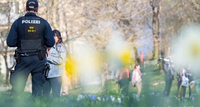 От штрафа до тюрьмы: как наказывают нарушителей карантина в Германии