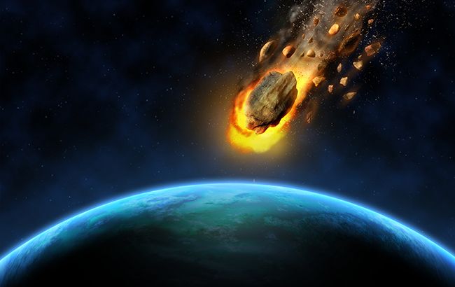 Сегодня ночью к Земле приблизится большой астероид на максимально близкое расстояние за последние 400 лет 1