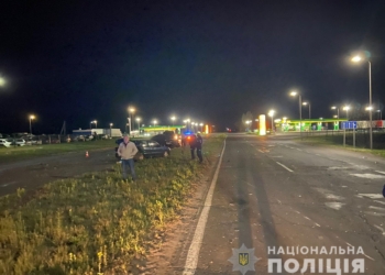 В Николаеве на Пасху в ДТП пострадала беременная женщина (ФОТО)