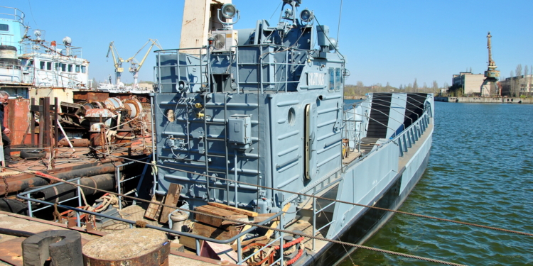 В Николаеве продолжат ремонтировать МДК «Сватово» – теперь по электрической части