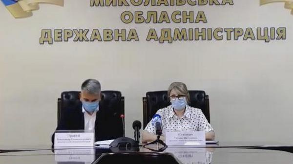 На Николаевщине из 30 больных коронавирусом медиков 17 – в Доманевском районе (ВИДЕО) 1