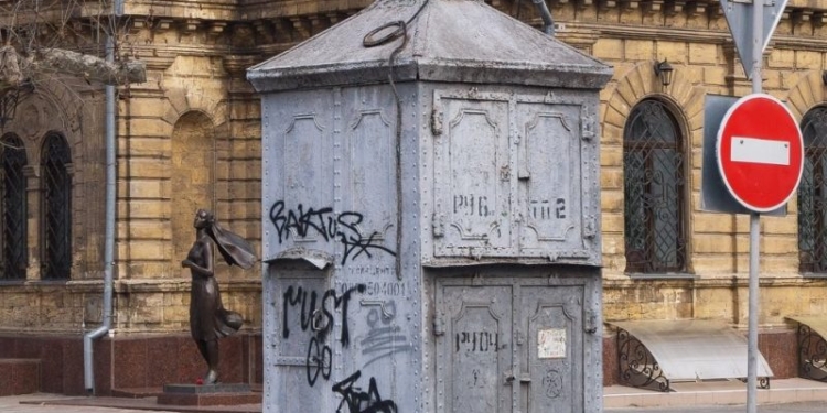 В Николаеве выкупят раритетную трансформаторную подстанцию (ФОТО)