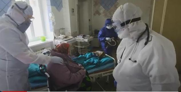 В Николаеве тяжелая пациентка с коронавирусом пошла на поправку (ВИДЕО) 1