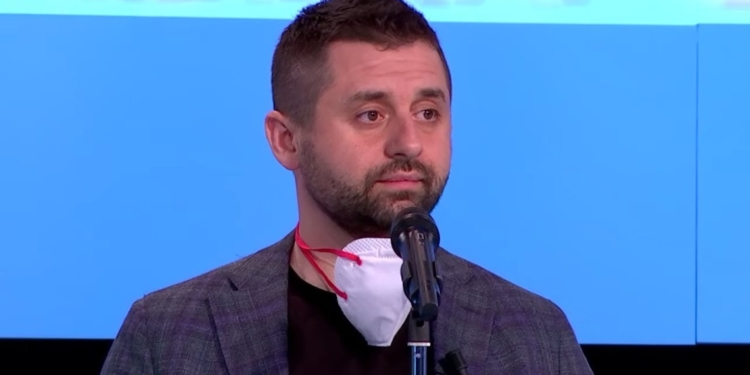 Арахамия: дата голосования по Саакашвили еще не определена