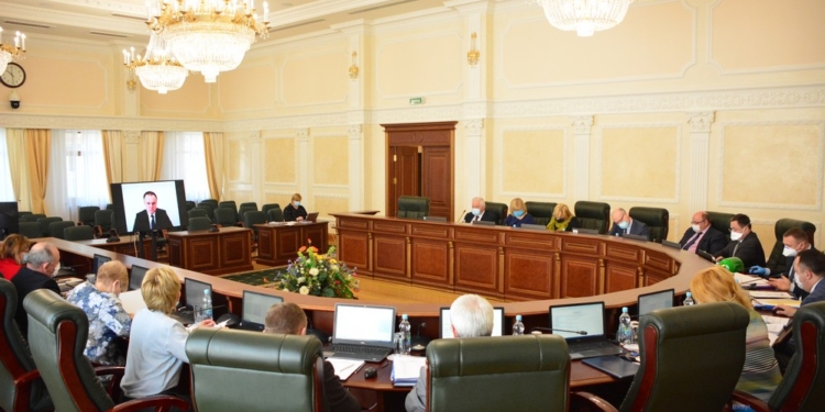 ВСП будет рекомендовать Президенту назначить двух судей в суды Николаевской области