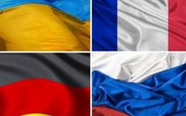 На видеоконференции «нормандского формата» обсудят итоги саммита в Париже и коронавирус