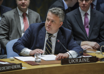 Полпред Кислица: Украина заблокировала в ООН манипулятивную резолюцию России по коронавирусу