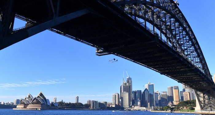 Стало ясно, откуда в Австралии появился коронавирус, – от пассажиров круизного лайнера