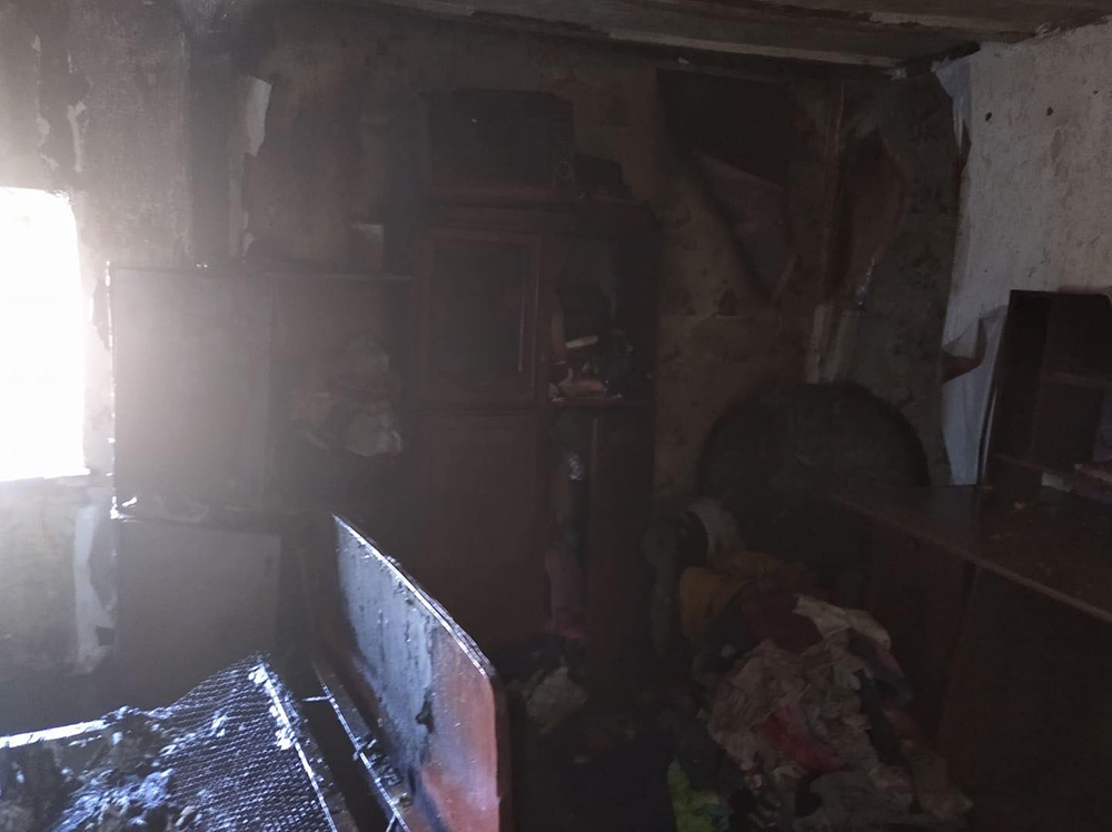 Шалости детей, неосторожность при обращении с огнем и курение – почему на Николаевщине тушили 4 пожара в жилом секторе (ФОТО) 3