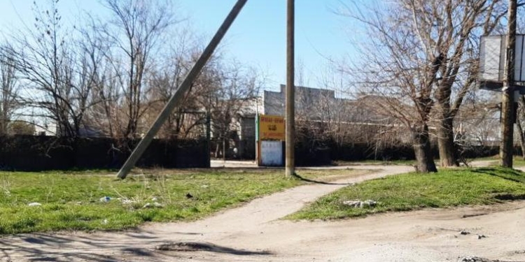 В Николаеве ООО «ДНІПРОРЕГІОНГАЗ» не пустило Госэкоинспекцию на свою территорию для проверки. Даже с полицией