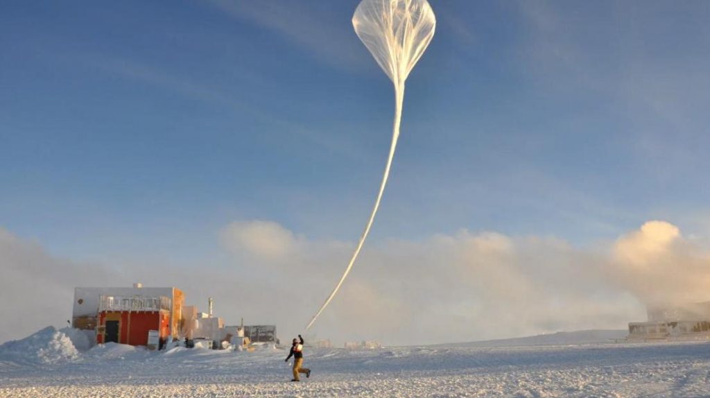 Озоновый слой над Антарктидой восстановился - ученые 1