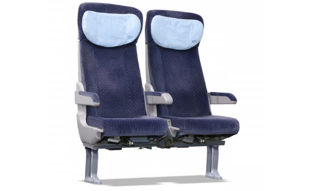 Из-за пандемии поезда стоят, но скучающим по ним в Германии продают вагонные кресла (ФОТО)